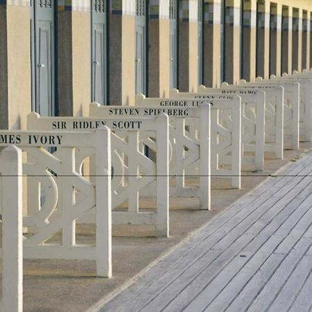 Deauville Fabuleux 2/3 Pieces Refait A Neuf Exteriör bild